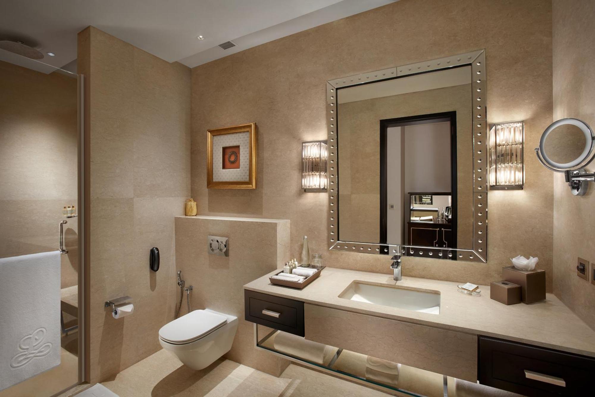 The Leela Gandhinagar Hotel Kültér fotó